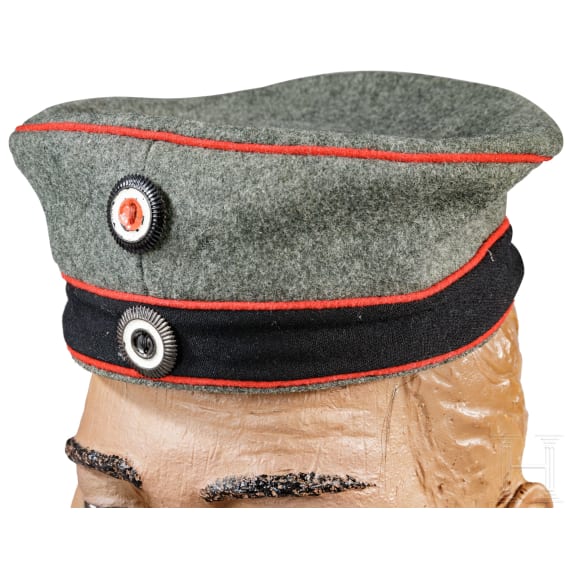 Uniform f&uuml;r Gefreite im Kurhessischen Pionier-Bataillon Nr. 11, um 1915