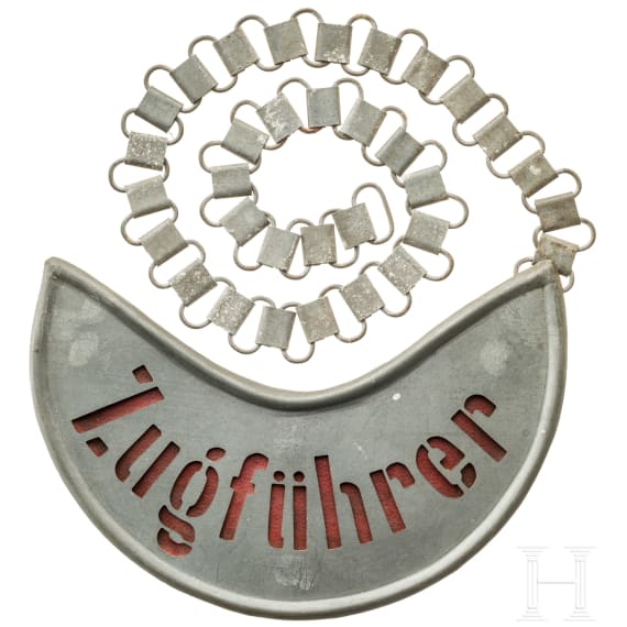 Ringkragen "Zugf&uuml;hrer"