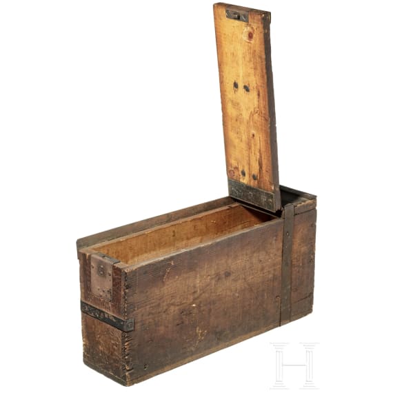 Gurtkasten f&uuml;r das MG 08/15