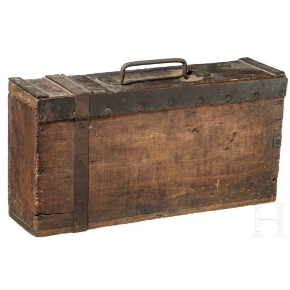 Gurtkasten f&uuml;r das MG 08/15