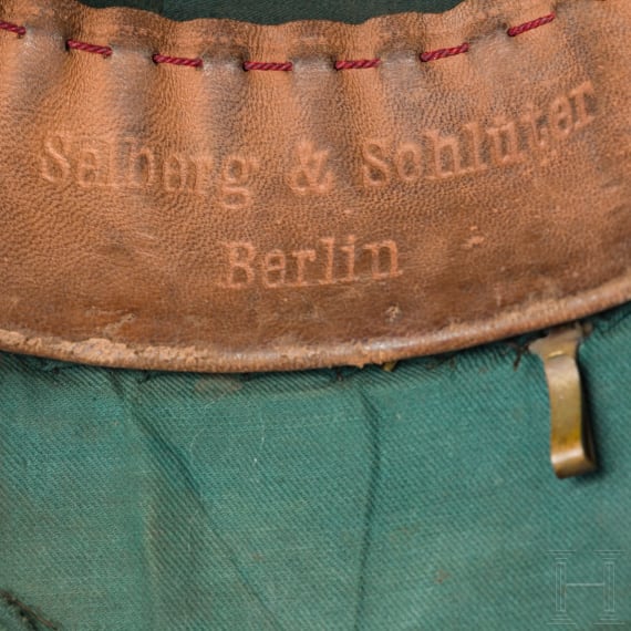 Tropenhelm M 1900 f&uuml;r Angeh&ouml;rige des Ostasiatischen Expeditionskorps