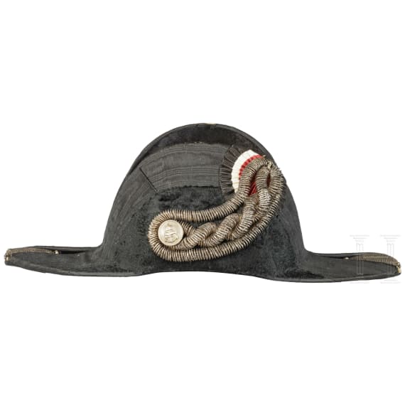 Galauniform f&uuml;r einen Marine-Bau-Inspekteur f&uuml;r Schiffs- und Maschinenbau, um 1910