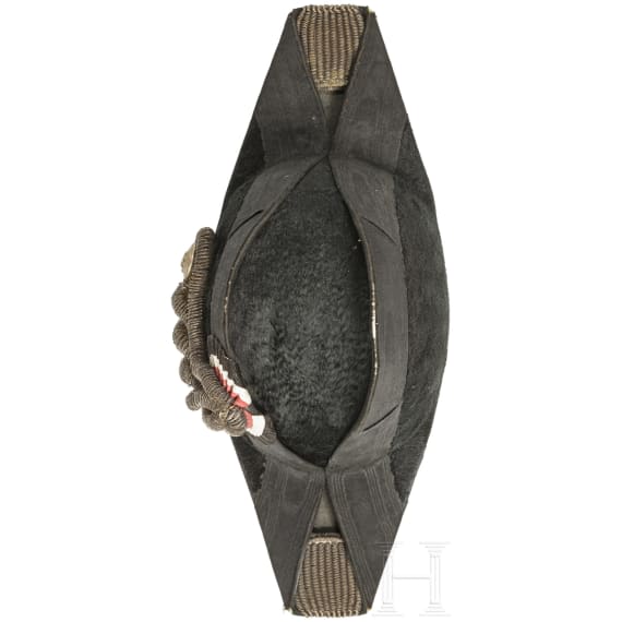 Galauniform f&uuml;r einen Marine-Bau-Inspekteur f&uuml;r Schiffs- und Maschinenbau, um 1910