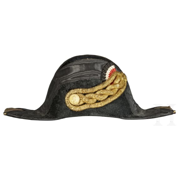 Galauniform-Ensemble f&uuml;r einen Marine-Oberingenieur, um 1910