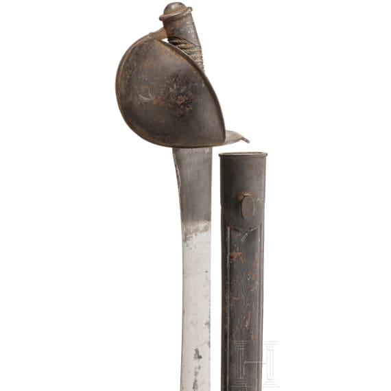 Entermesser Modell 1852 der preu&szlig;ischen Marine