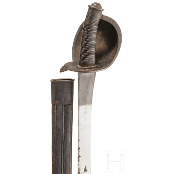 Entermesser Modell 1852 der preu&szlig;ischen Marine