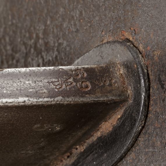 Entermesser Modell 1852 der preu&szlig;ischen Marine