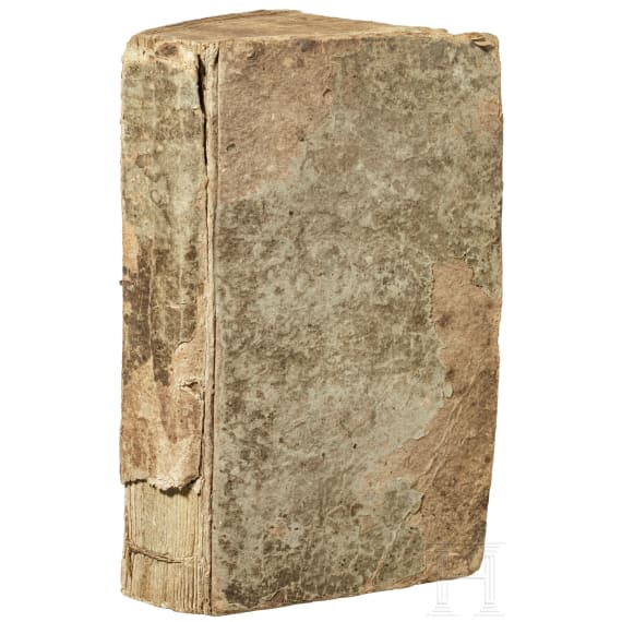 Ernst Benjamin Gottlieb Hebenstreit (1758 - 1803) - "Handbuch der militairischen Arzneikunde für Feldärzte und Wundärzte in Garnisonen und Kriegslazarethen", Band 3, Leipzig, 1790