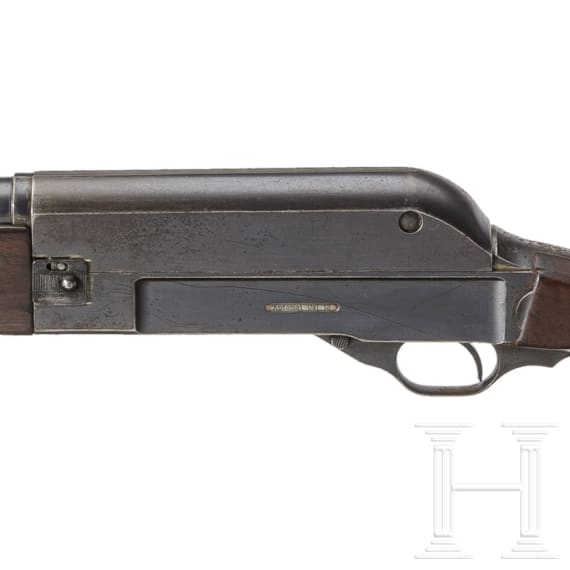 SL-Flinte System Walther, Zella-Mehlis ("Kniegelenkflinte")