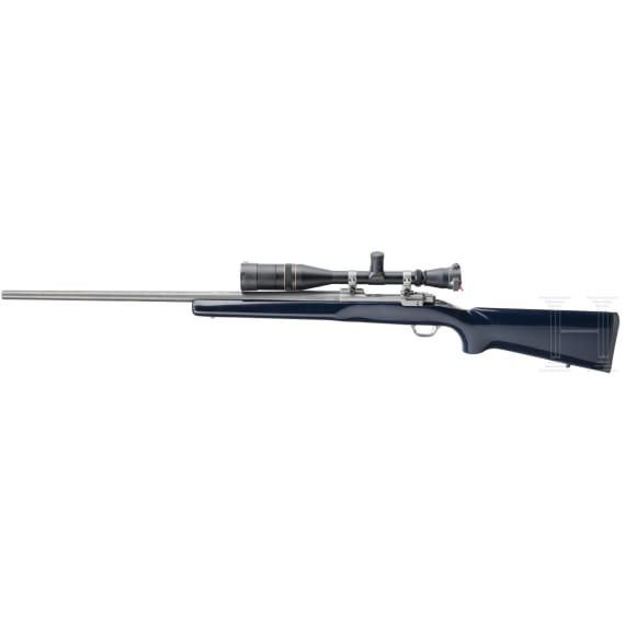 Ruger M77 Mark II, mit ZF Leupold
