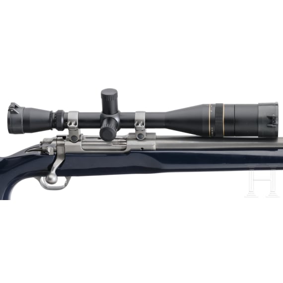 Ruger M77 Mark II, mit ZF Leupold