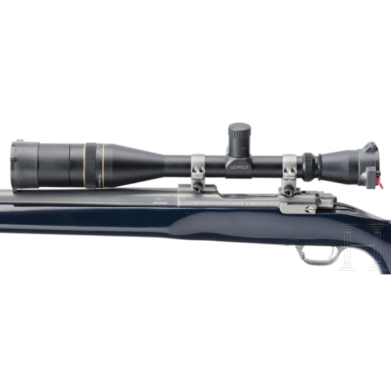 Ruger M77 Mark II, mit ZF Leupold