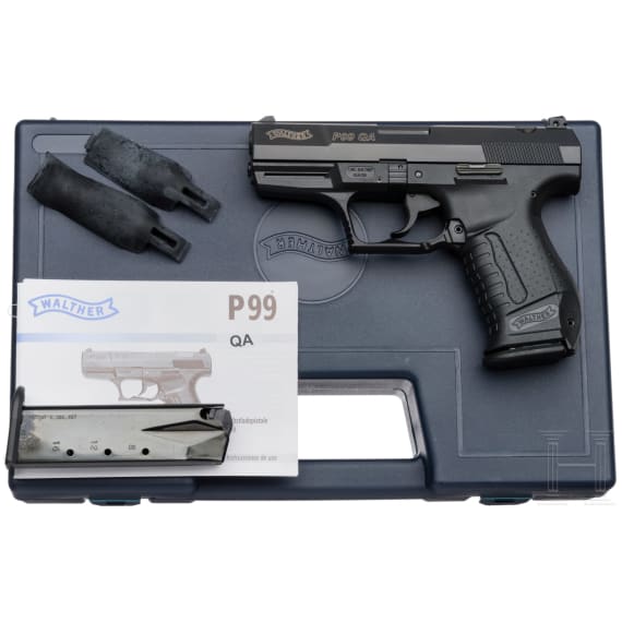 Walther P 99 QA "Quick Action"