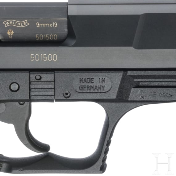 Walther P 99 QA "Quick Action"
