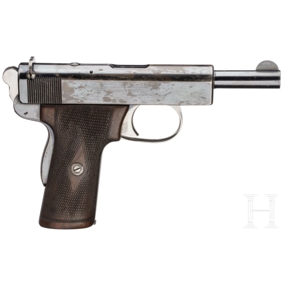 Webley & Scott Mod. 1909