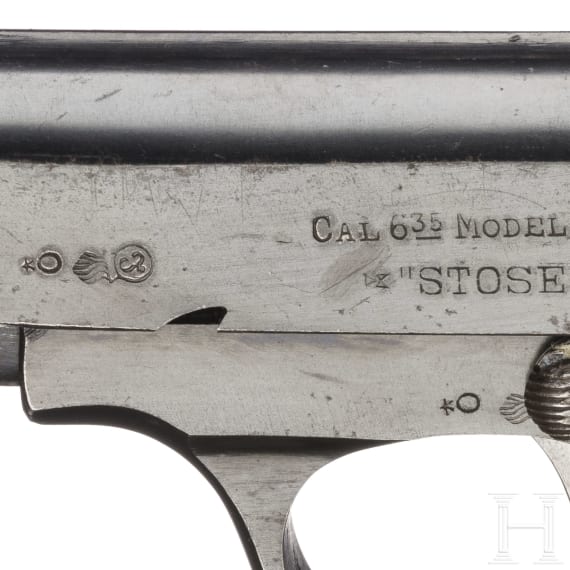 Stösel No. 1
