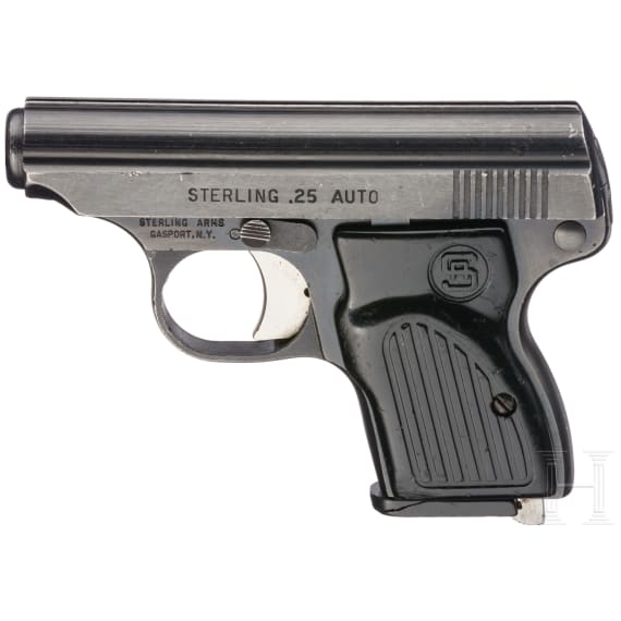 Sterling Mod. 300