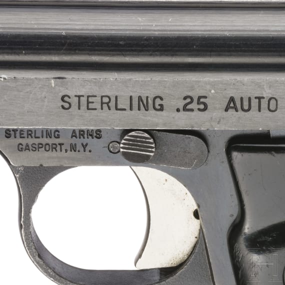 Sterling Mod. 300