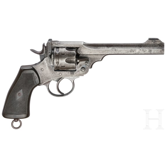 Webley Mark VI