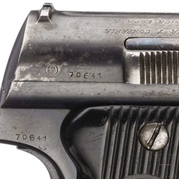 Astra Mod. 400 (1921) RE