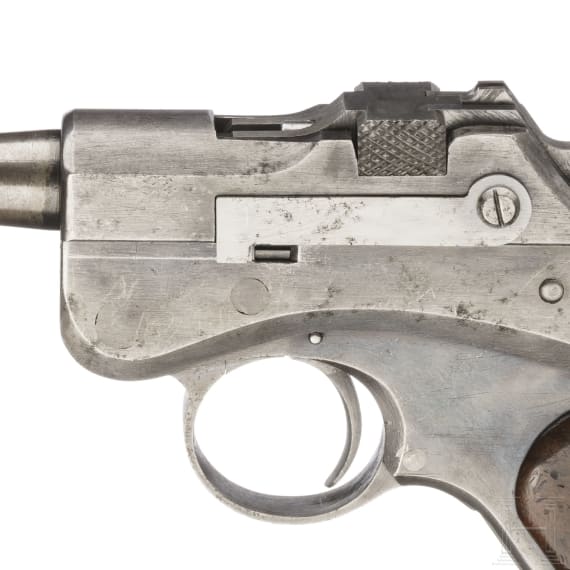 Knoble Mod. 1907, US Army Trial