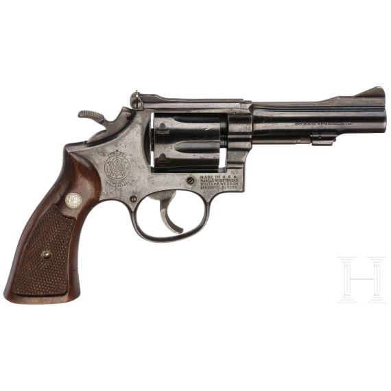 Smith & Wesson Mod. 15-2, "The K-38 Combat Masterpiece", U.S.A.F. Issue