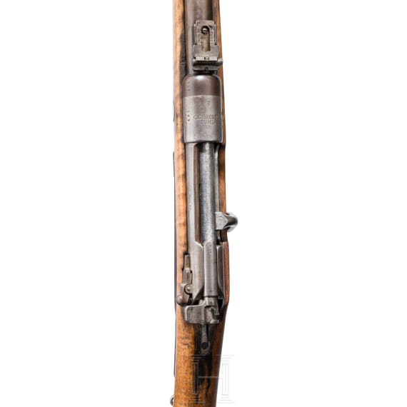 Karabiner 88, Haenel, 1898, Gendarmerie