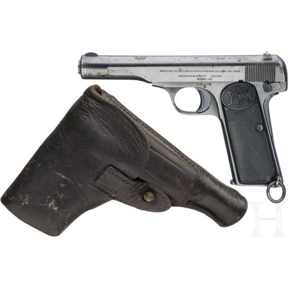 FN Mod. 1910/22, Serbien