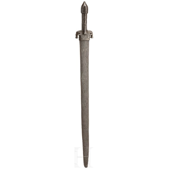 An Omani Mamluk sword, 17th century