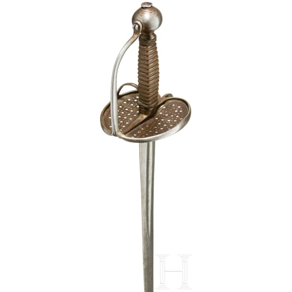 A Dutch Walloon sword, circa 1660