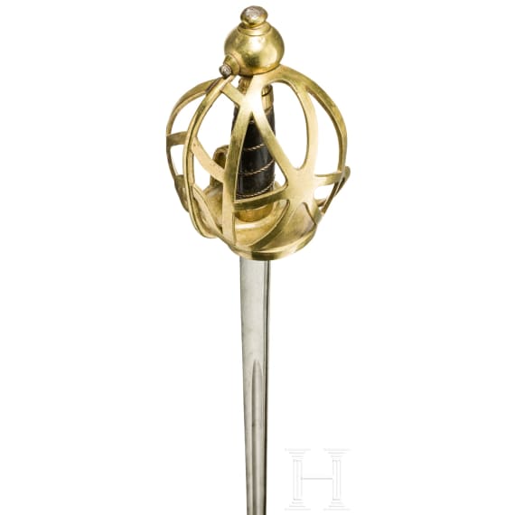 Pallasch M 1773/1785 für Mannschaften der schweren Kavallerie