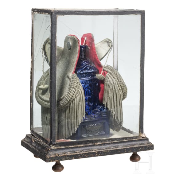 Insignias and awards of an officer under King Louis Philippe I, 1830 - 1848