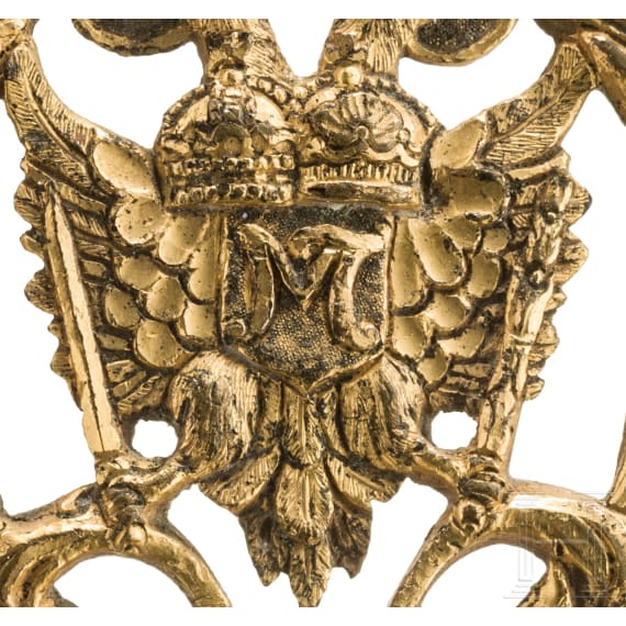 Kammerherrenschlüssel des Heiligen Römischen Reiches aus der Regierungszeit von Kaiser Franz II. (1792 - 1806)
