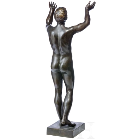 Praying Boy, Munich foundry, 19th/20th century