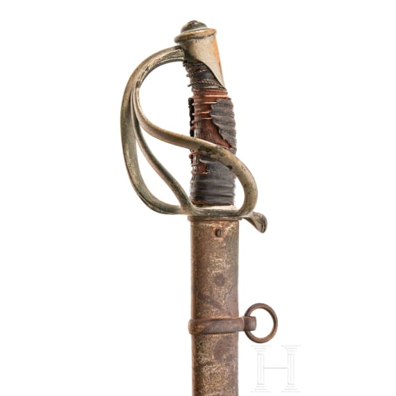 Prussian Other Ranks Cavalry Pallasch Sword