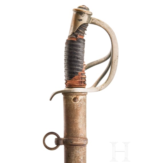 Prussian Other Ranks Cavalry Pallasch Sword