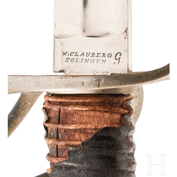 Prussian Other Ranks Cavalry Pallasch Sword