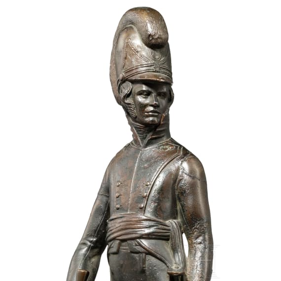 Mathias Gasteiger (1871 - 1934) - Captain of the Royal Bavarian 5th Infantry Regiment "Grand Duke Ernst Ludwig of Hesse", circa 1806