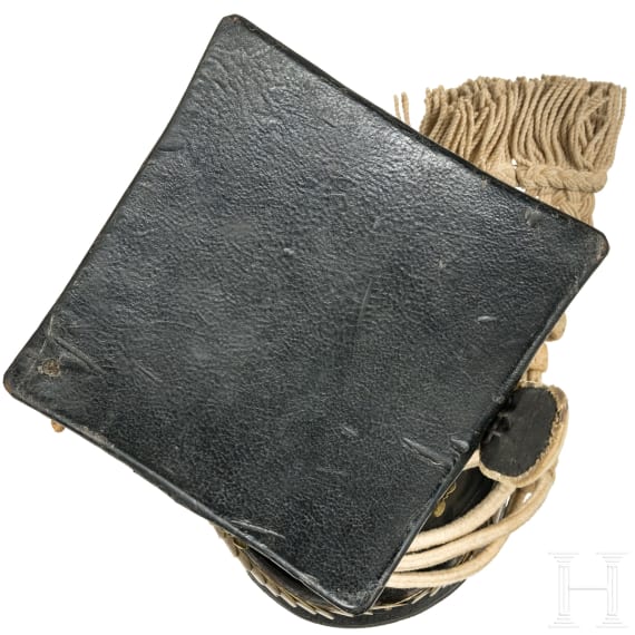 A czapka M 1843 for enlisted men in the 1st West Prussian Uhlan Regiment