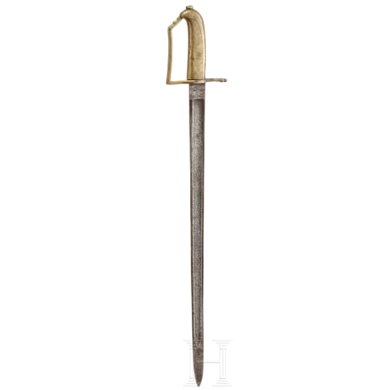 A dagger for enlisted men of the infantry, circa 1815