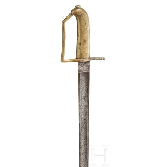 A dagger for enlisted men of the infantry, circa 1815