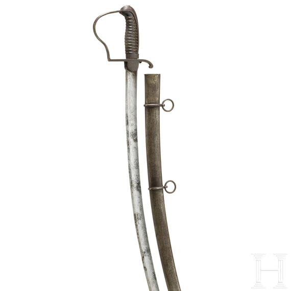 A sabre for infantry or artillery sergeants, circa 1825
