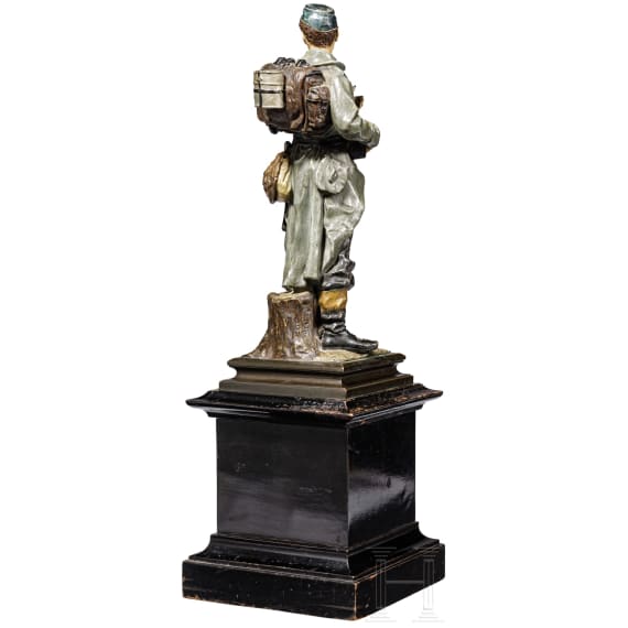 Grenadier Regiment "Queen Olga" (1st W&uuml;rttembergian) No. 119 - a large officer's gift, dated 1899