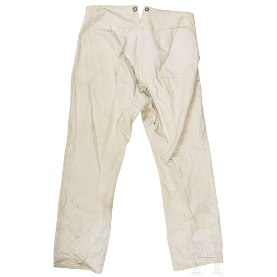 A pair of underpants for army members