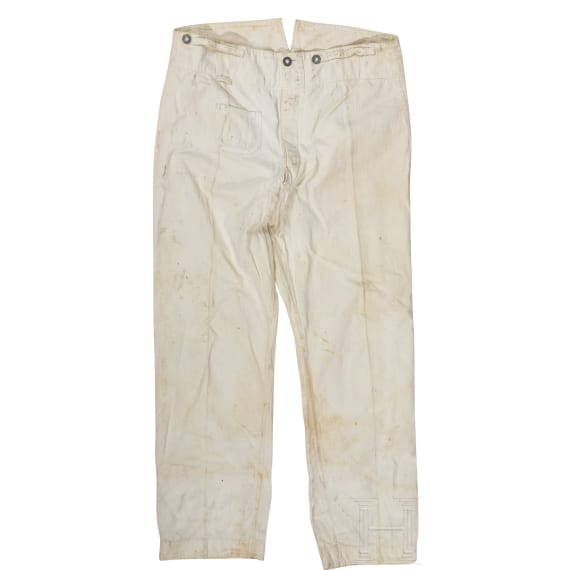 A pair of underpants for army members