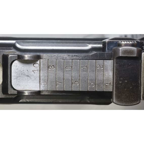 Mauser C 96 Cone Hammer, Türkei-Kontrakt