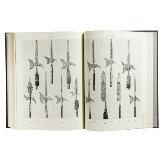Kretzschmar von Kienbusch Collection of Armor and Arms, Princeton University Library, 1963