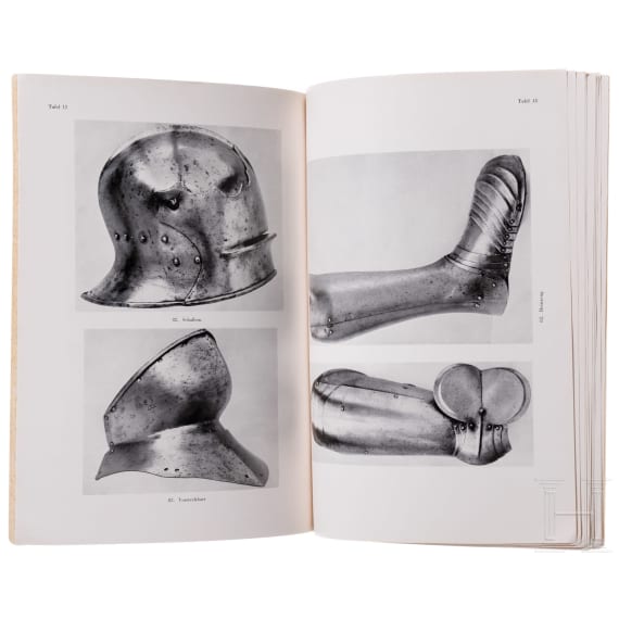 Two auction catalogs of the Fischer Gallery, 1927 and 1936