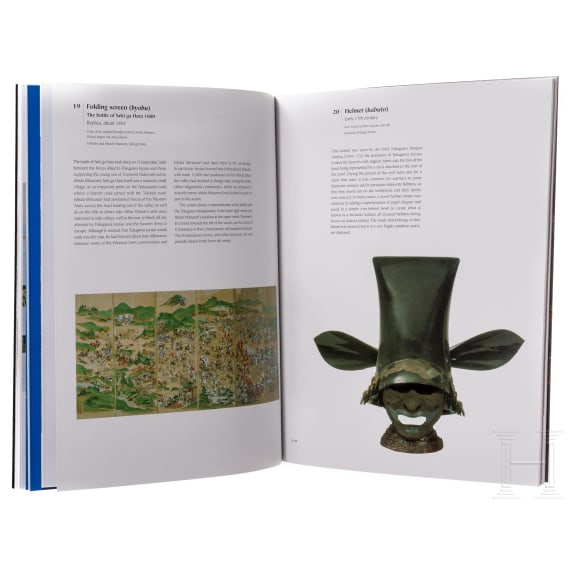 Five books and catalogues on Near and Far East arms and armour
