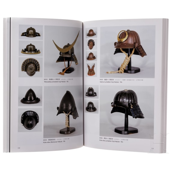 Five books and catalogues on Near and Far East arms and armour